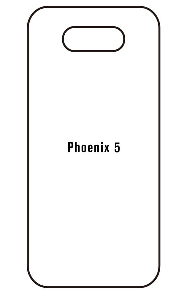 Film hydrogel LG Phoenix 5