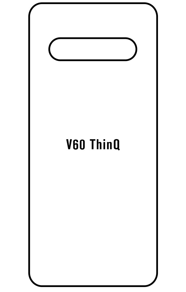Film hydrogel LG V60 ThinQ 5G