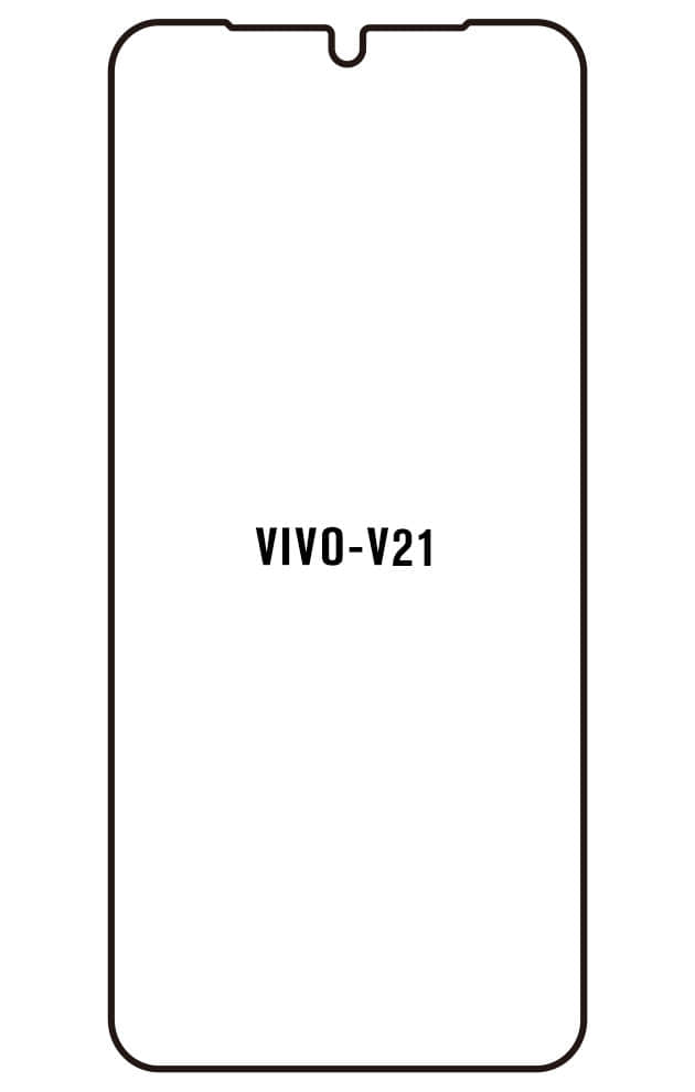 Film hydrogel Vivo V21 / V21 5G