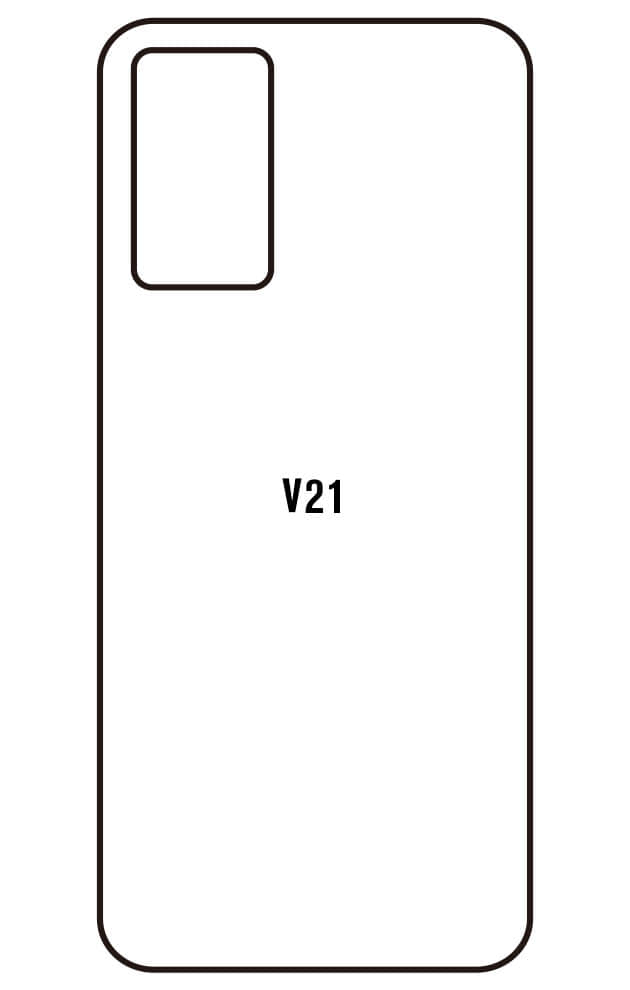 Film hydrogel Vivo V21 / V21 5G