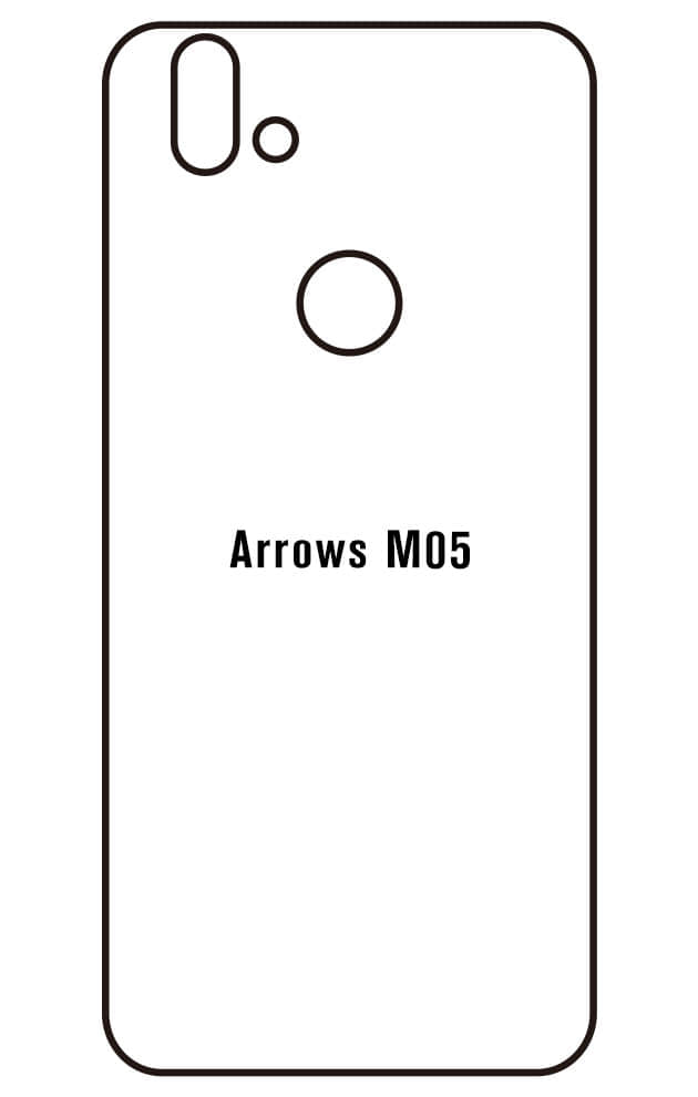 Film hydrogel FUJITSU Arrows M05