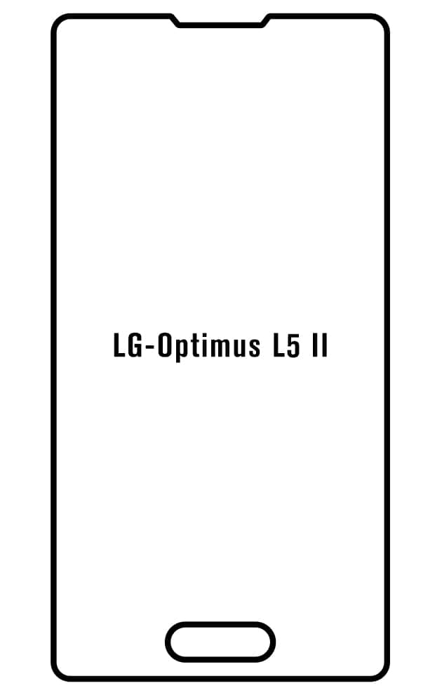 Film hydrogel LG Optimus L5 II E460