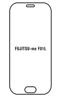 Film hydrogel FUJITSU me F-01L