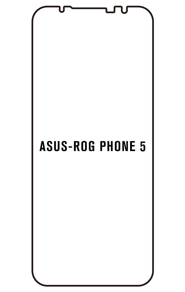 Film hydrogel Asus ROG Phone 5