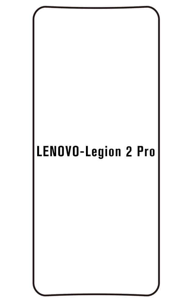 Film hydrogel Lenovo Legion 2 Pro