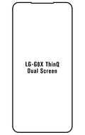 Film hydrogel LG G8X ThinQ Dual Screen