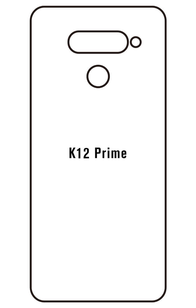 Film hydrogel LG K12 Prime
