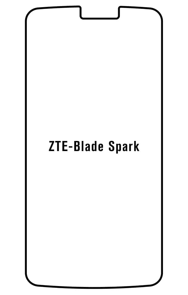 Film hydrogel ZTE Spark Z971