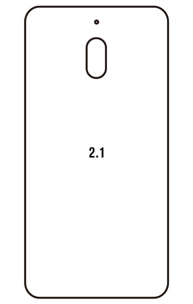 Film hydrogel Nokia 2.1