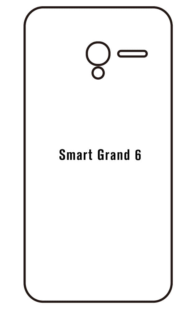 Film hydrogel Vodafone Smart Grand 6(VF-696)
