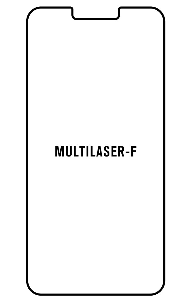 Film hydrogel MULTILASER F