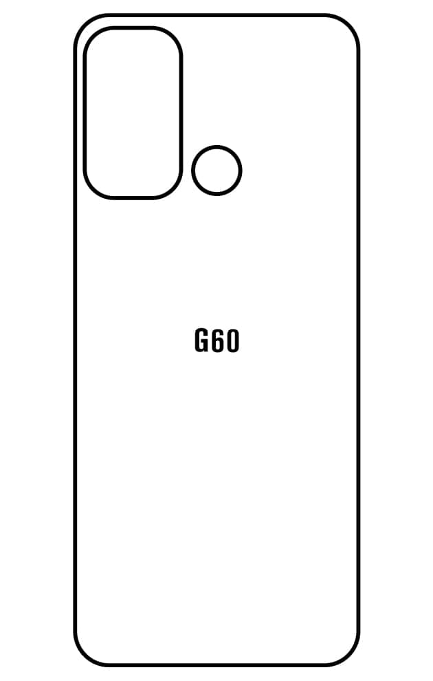 Film hydrogel Motorola G60