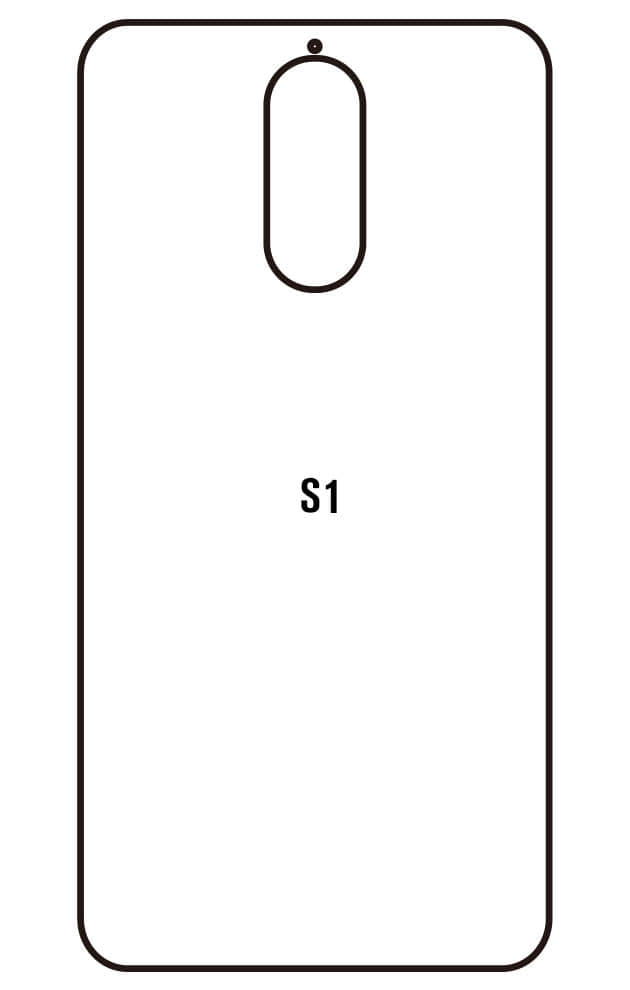 Film hydrogel Gome S1