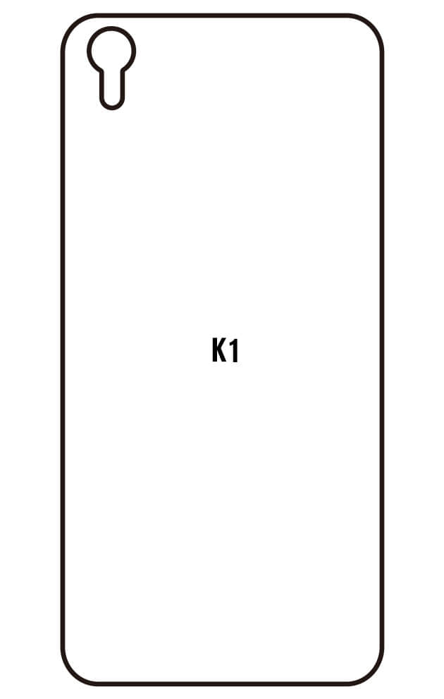 Film hydrogel Gome k1