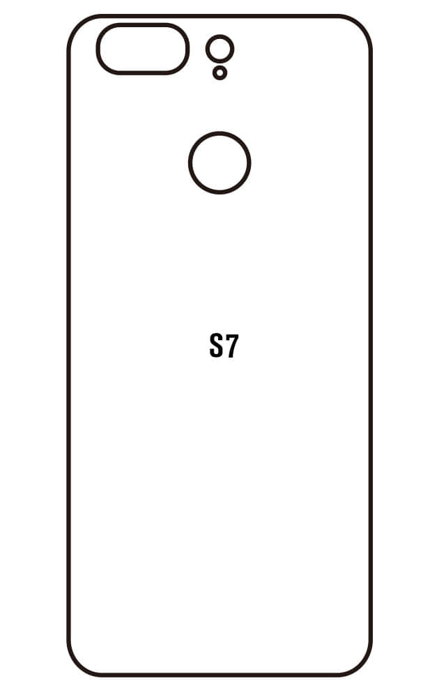 Film hydrogel Gome S7