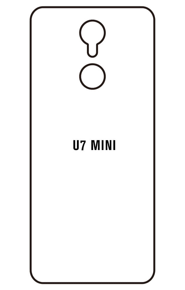Film hydrogel Gome U7 mini