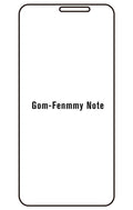 Film hydrogel Gome Fenmmy Note