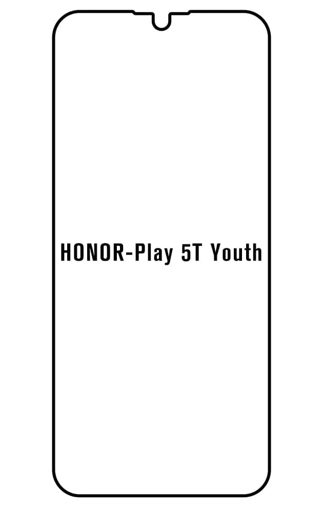Film hydrogel Honor Play 5T Youth