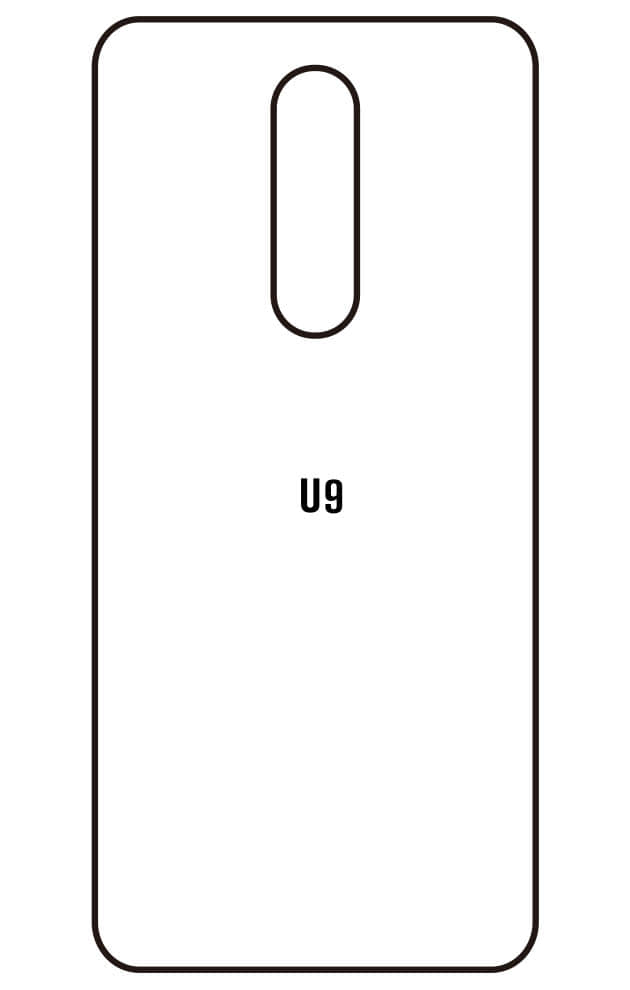 Film hydrogel Gome U9