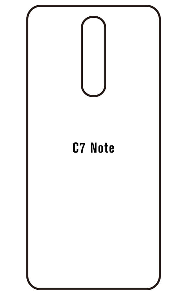 Film hydrogel Gome C7 Note