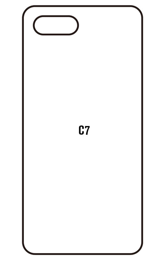 Film hydrogel Gome C7