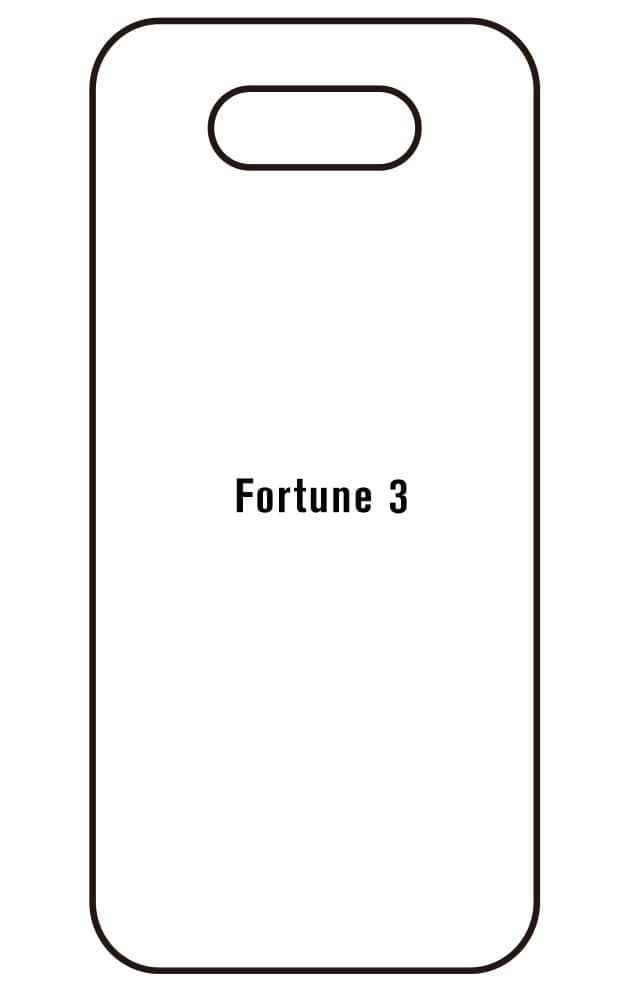 Film hydrogel LG Fortune 3