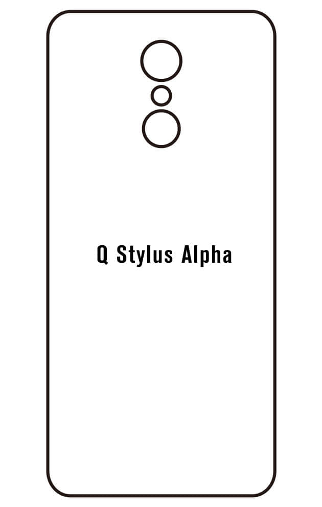 Film hydrogel LG Q Stylus Alpha