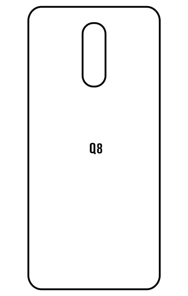 Film hydrogel LG Q8 2018