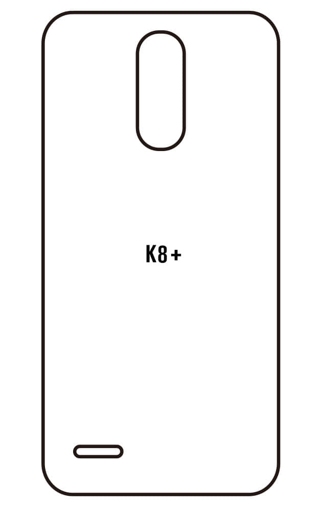Film hydrogel LG K8+