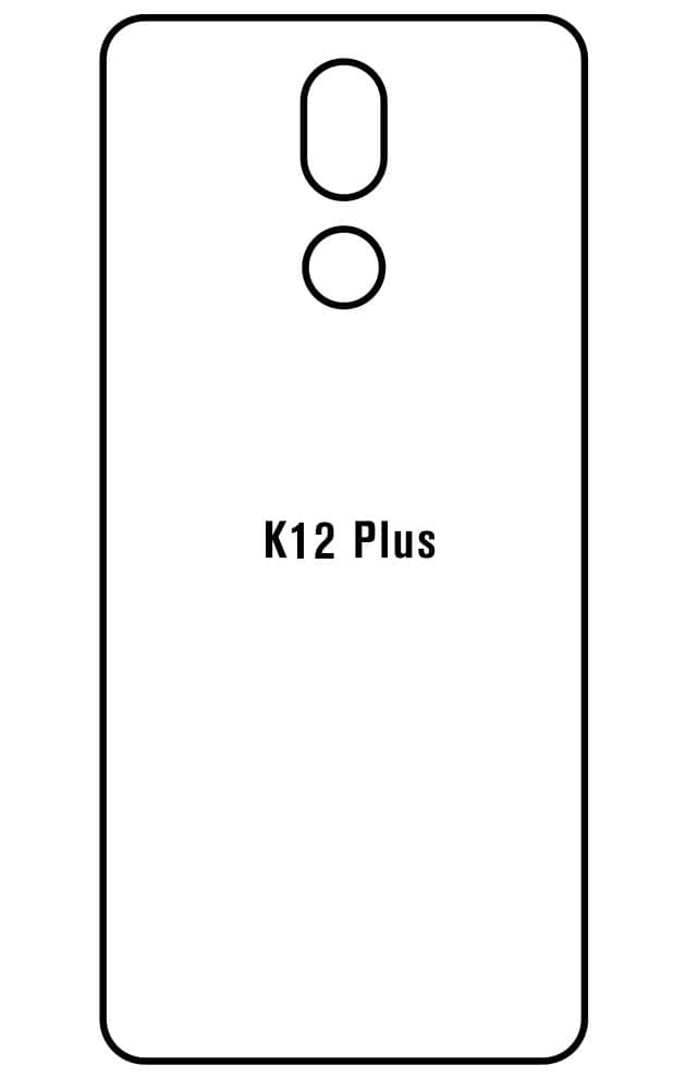 Film hydrogel LG K12 Plus