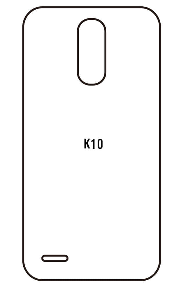 Film hydrogel LG K10 2018