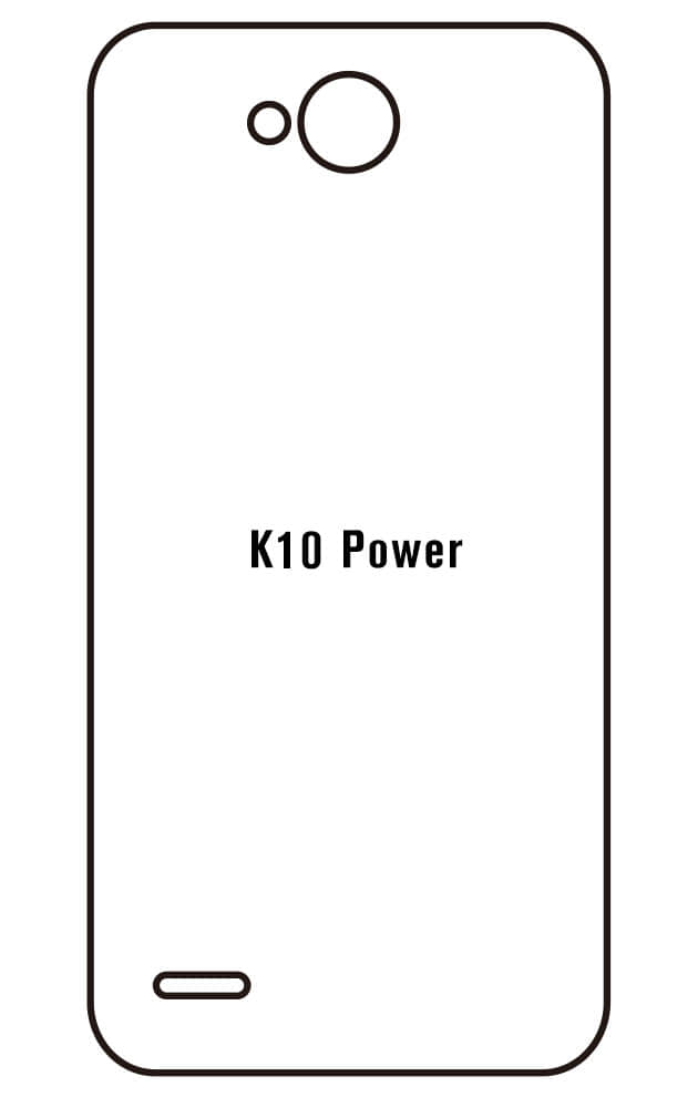 Film hydrogel LG K10 Power / X power2