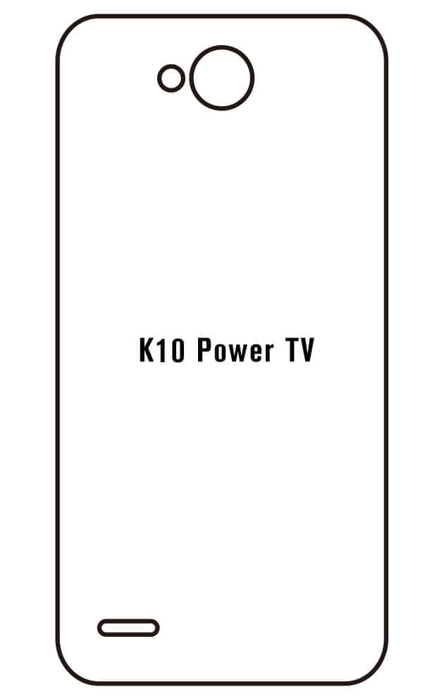 Film hydrogel LG K10 Power TV M320TV