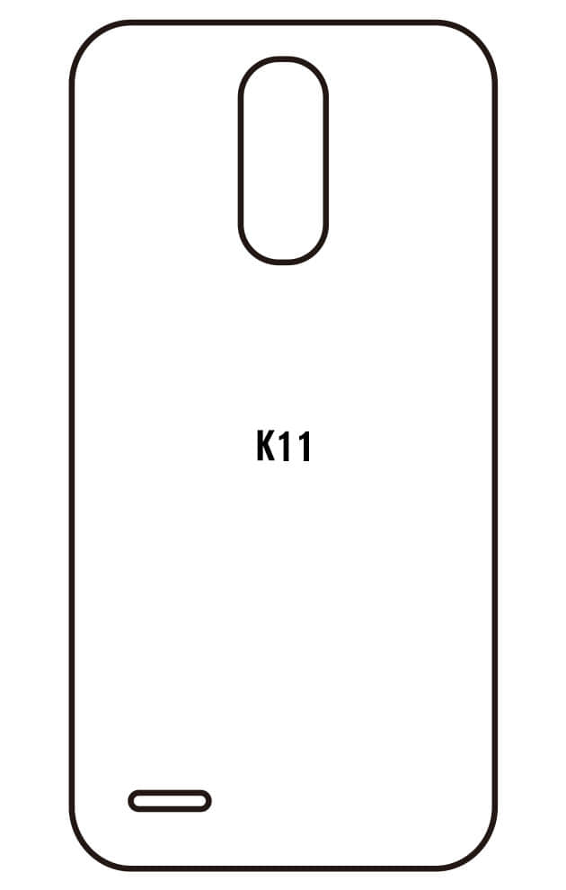 Film hydrogel LG K11