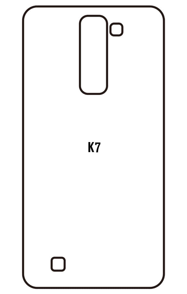 Film hydrogel LG K7