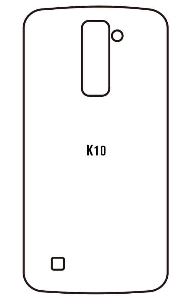 Film hydrogel LG K10 2016