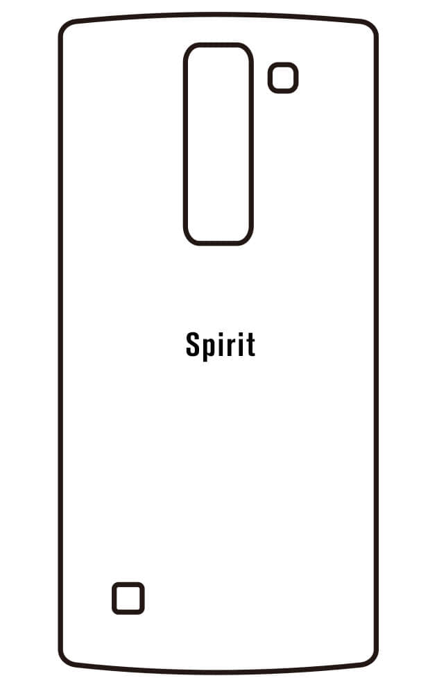 Film hydrogel LG Spirit
