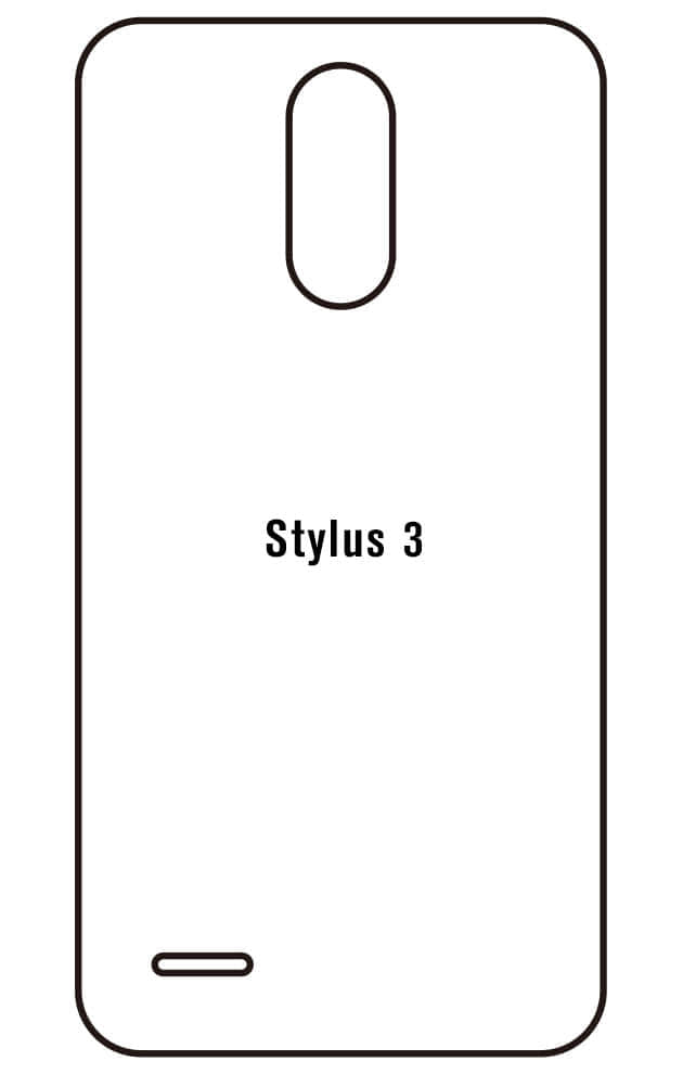 Film hydrogel LG Stylus3