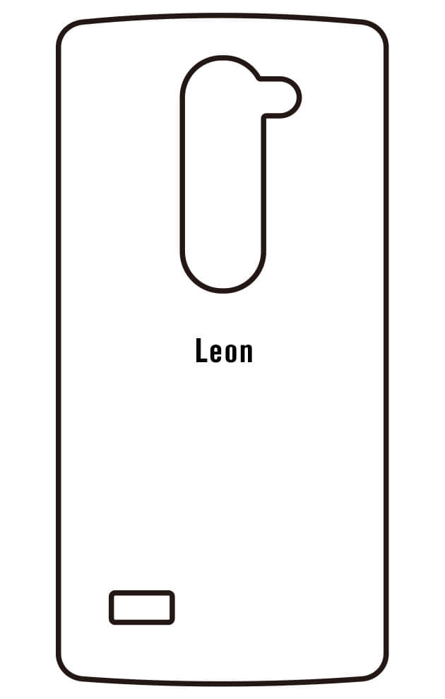 Film hydrogel LG Leon