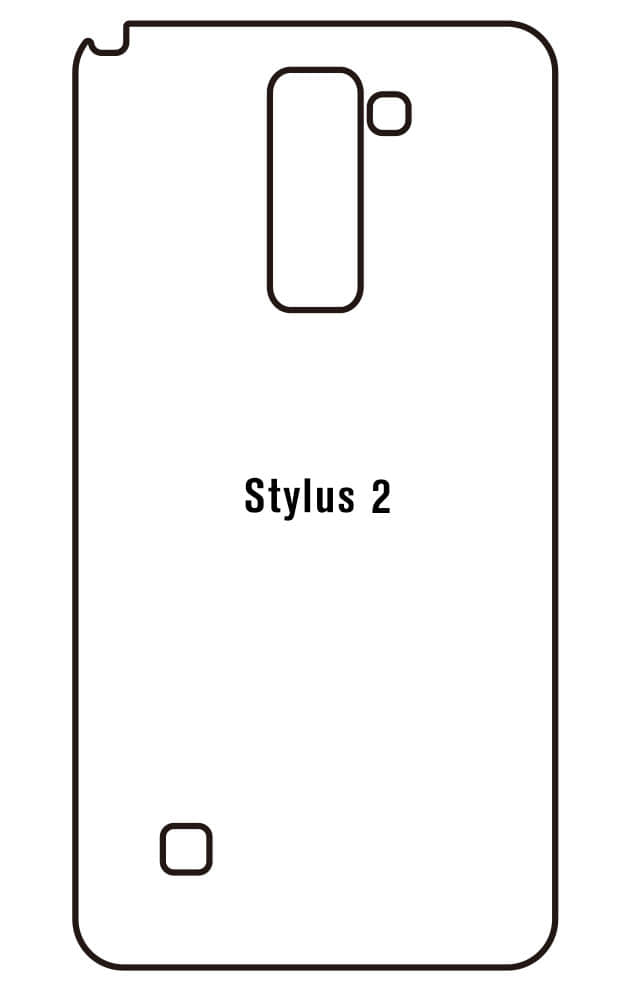 Film hydrogel LG Stylus 2