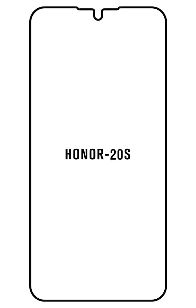 Film hydrogel Honor 20S(overseas)