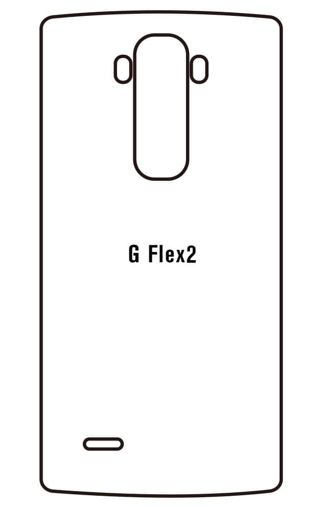 Film hydrogel LG G Flex 2
