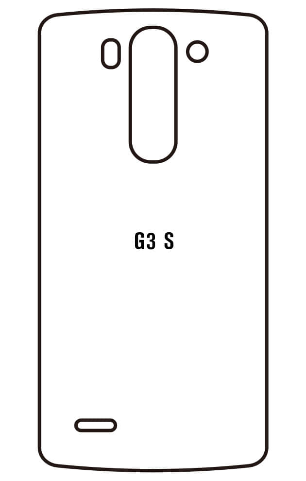 Film hydrogel LG G3S