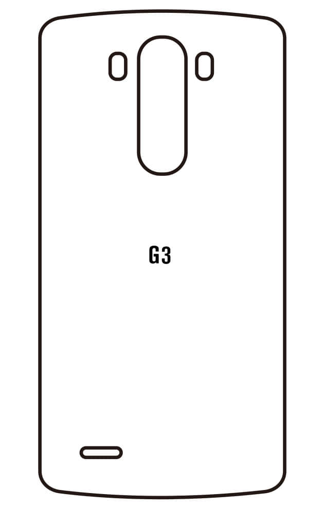 Film hydrogel LG G3