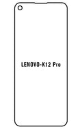 Film hydrogel Lenovo K12 Pro