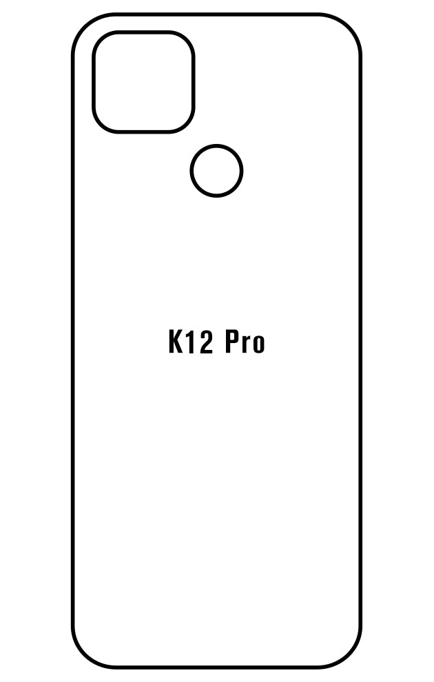 Film hydrogel Lenovo K12 Pro