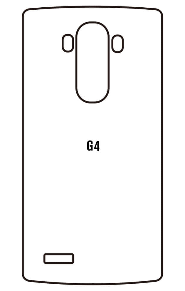 Film hydrogel LG G4