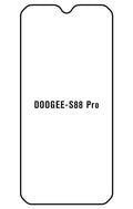Film hydrogel Doogee S88 Pro