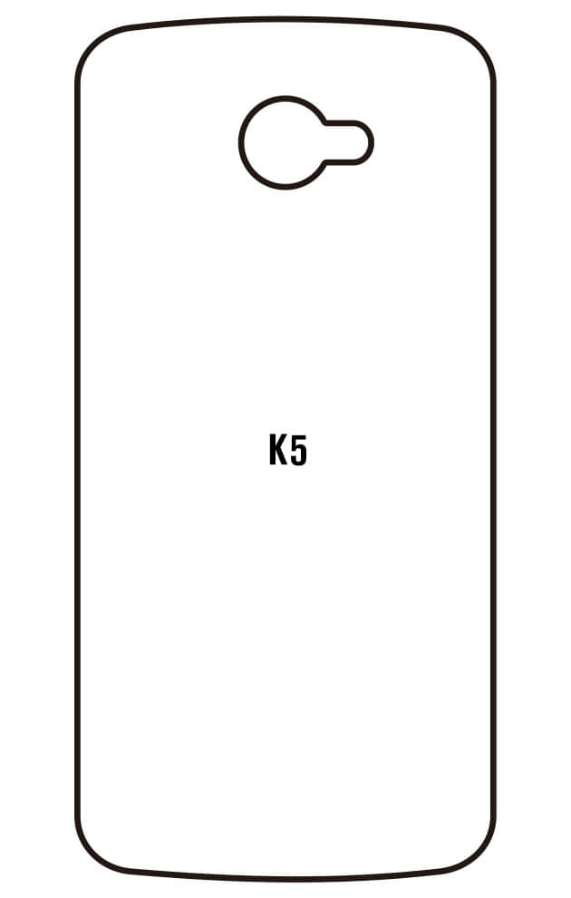 Film hydrogel LG K5