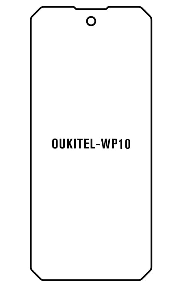 Film hydrogel Oukitel WP10 5G